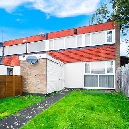 Jlr,Nec,B'Ham Airport,Entire House,Wi-Fi,Netflix Villa Birmingham Exterior photo